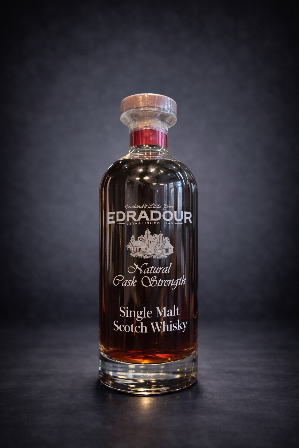 Edradour 2009
