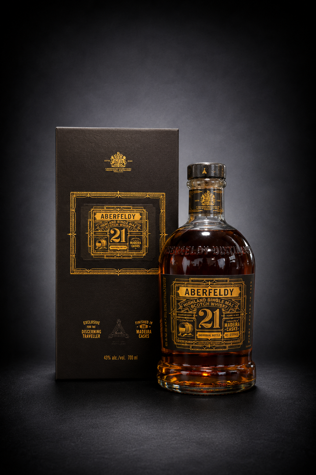 Aberfeldy 21 Year Old