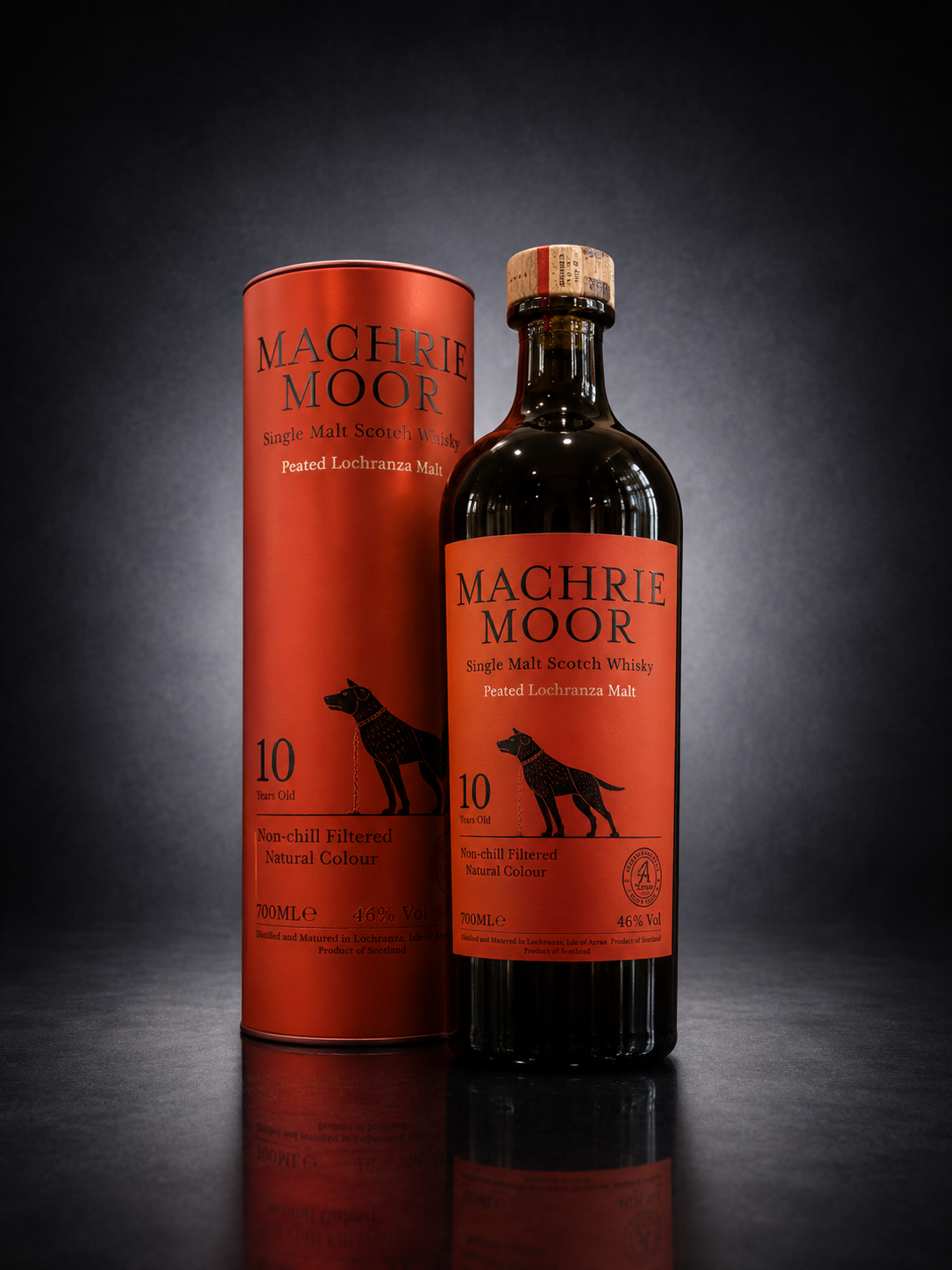 Arran Machrie Moor 10 Year Old