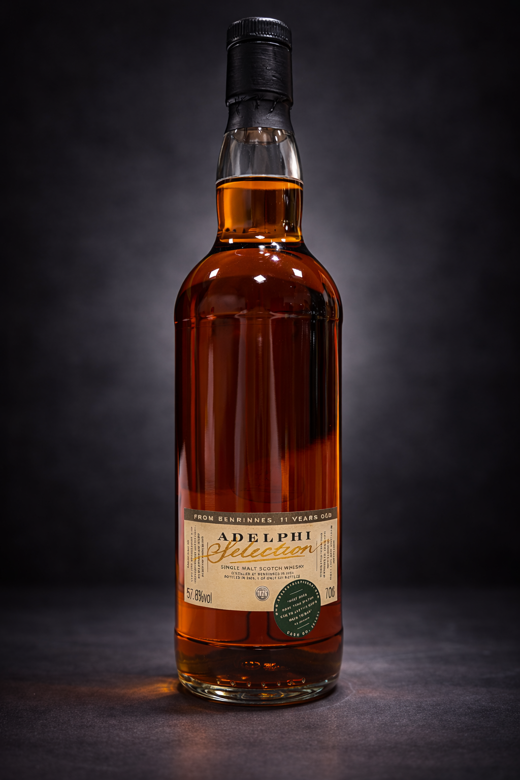 Benrinnes 2009 - 11 Year Old - Adelphi