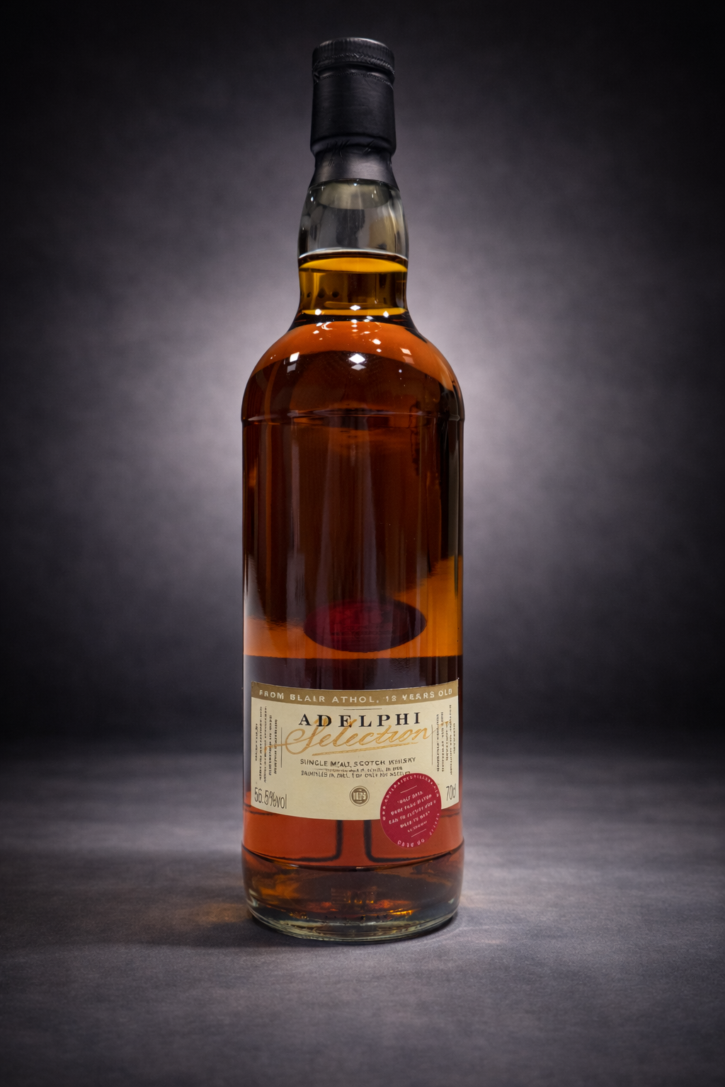Blair Athol 2008 - 12 Year Old Adelphi