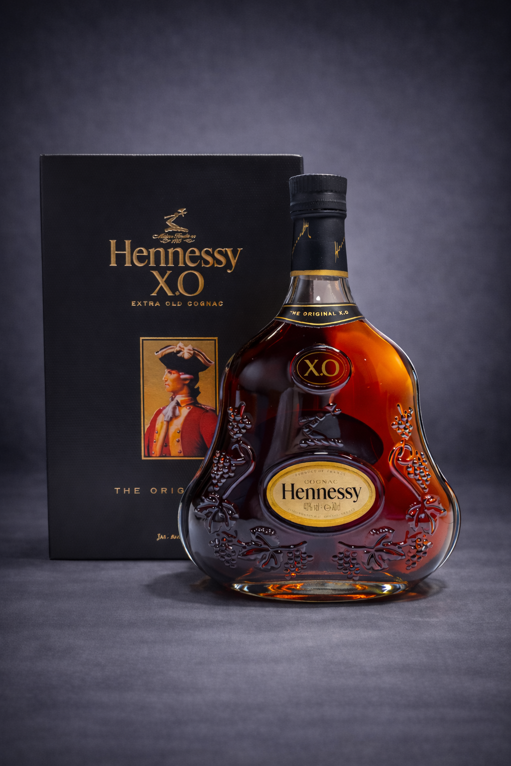 Hennessy X.O Extra Old Cognac