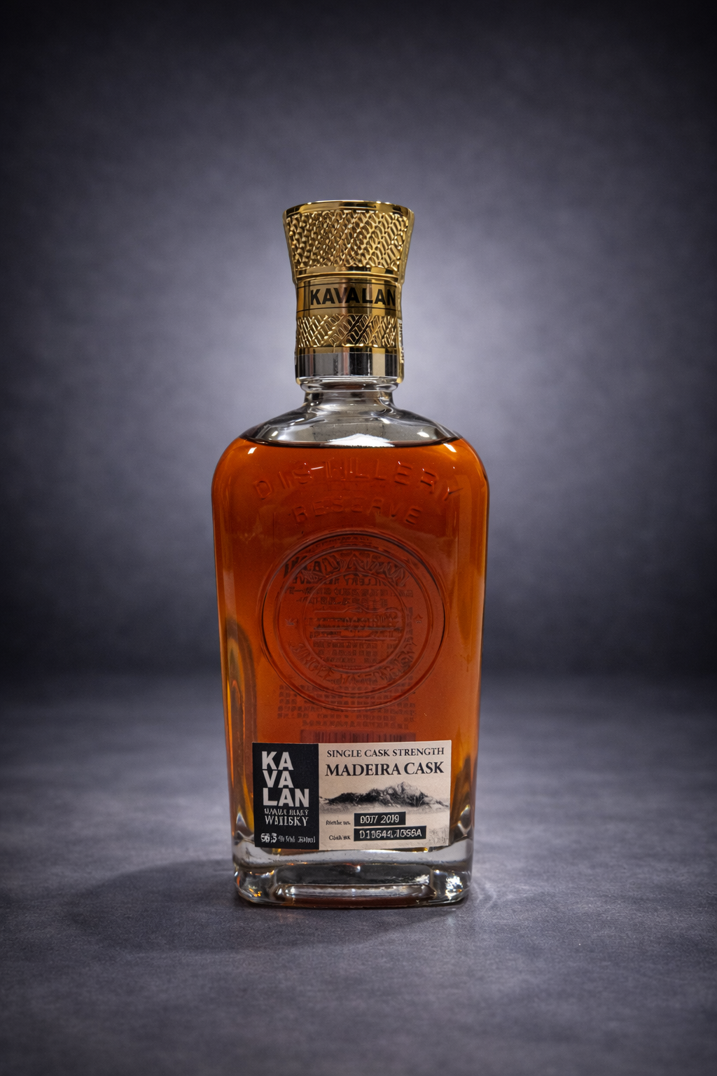Kavalan Distillery Reserve Madeira Cask