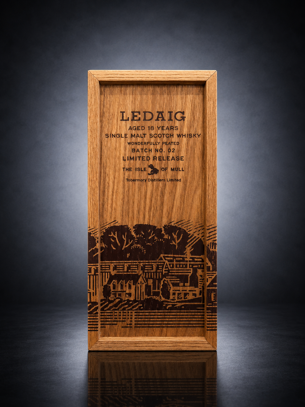 Ledaig 18 Year Old Sherry Cask Finish Batch