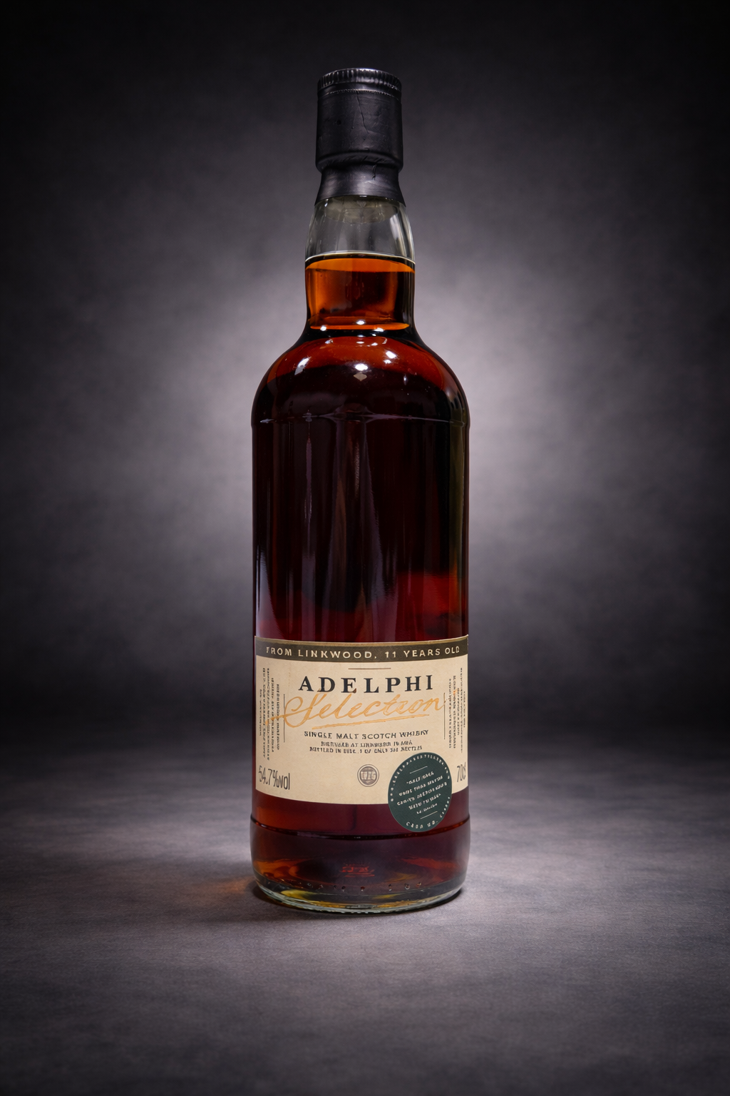 Linkwood 2008 11 Years old Adelphi