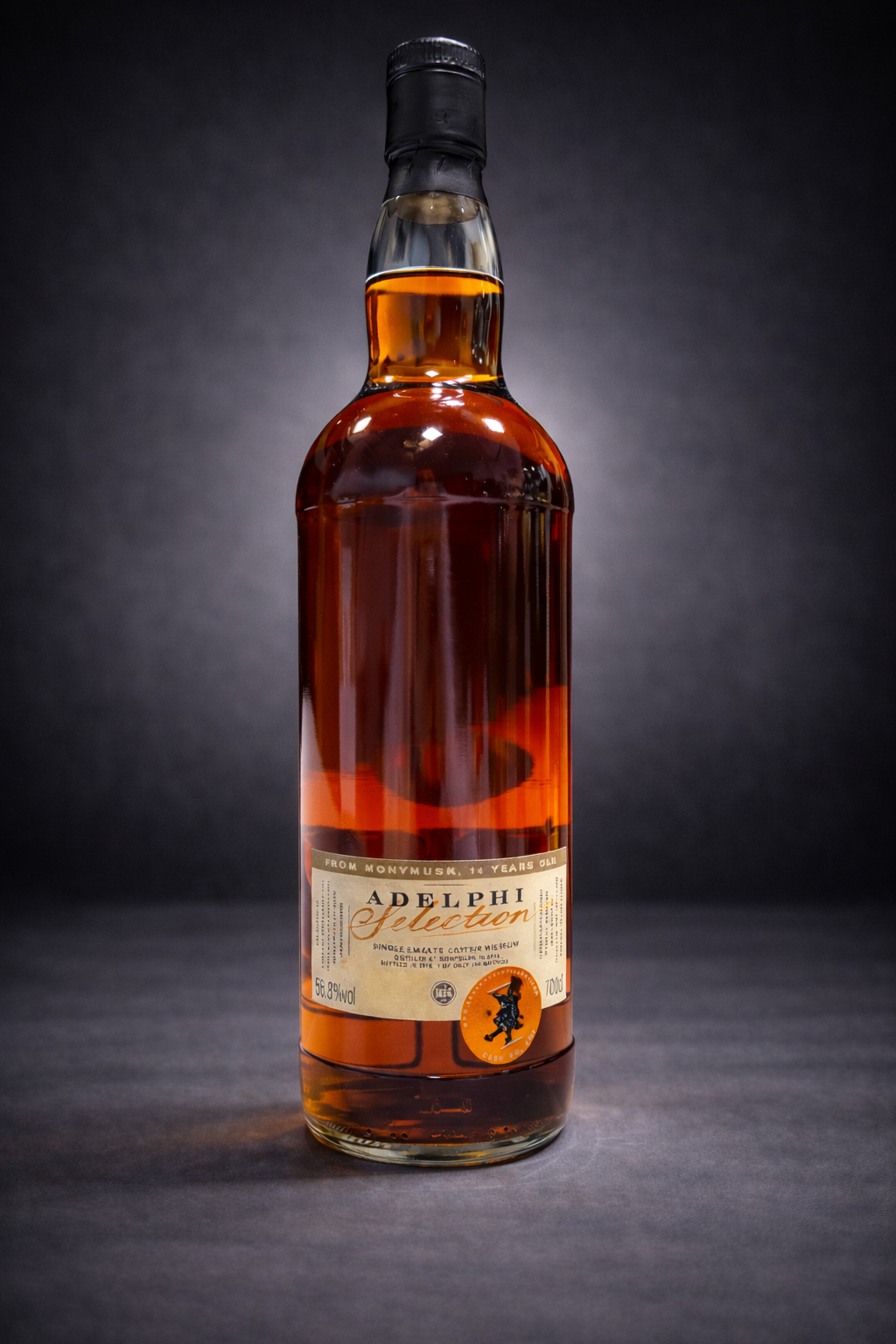 Monymusk 2003 14 Year Old Adelphi