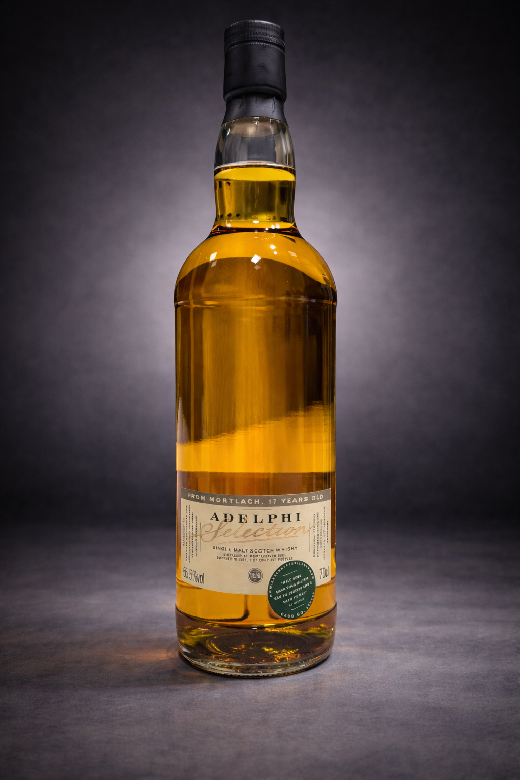 Mortlach 2003 17 Years old Adelphi