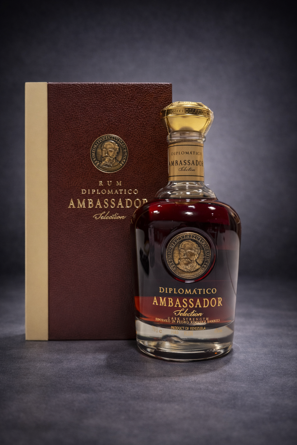 Rum Diplomático Ambassador Limited Edition 