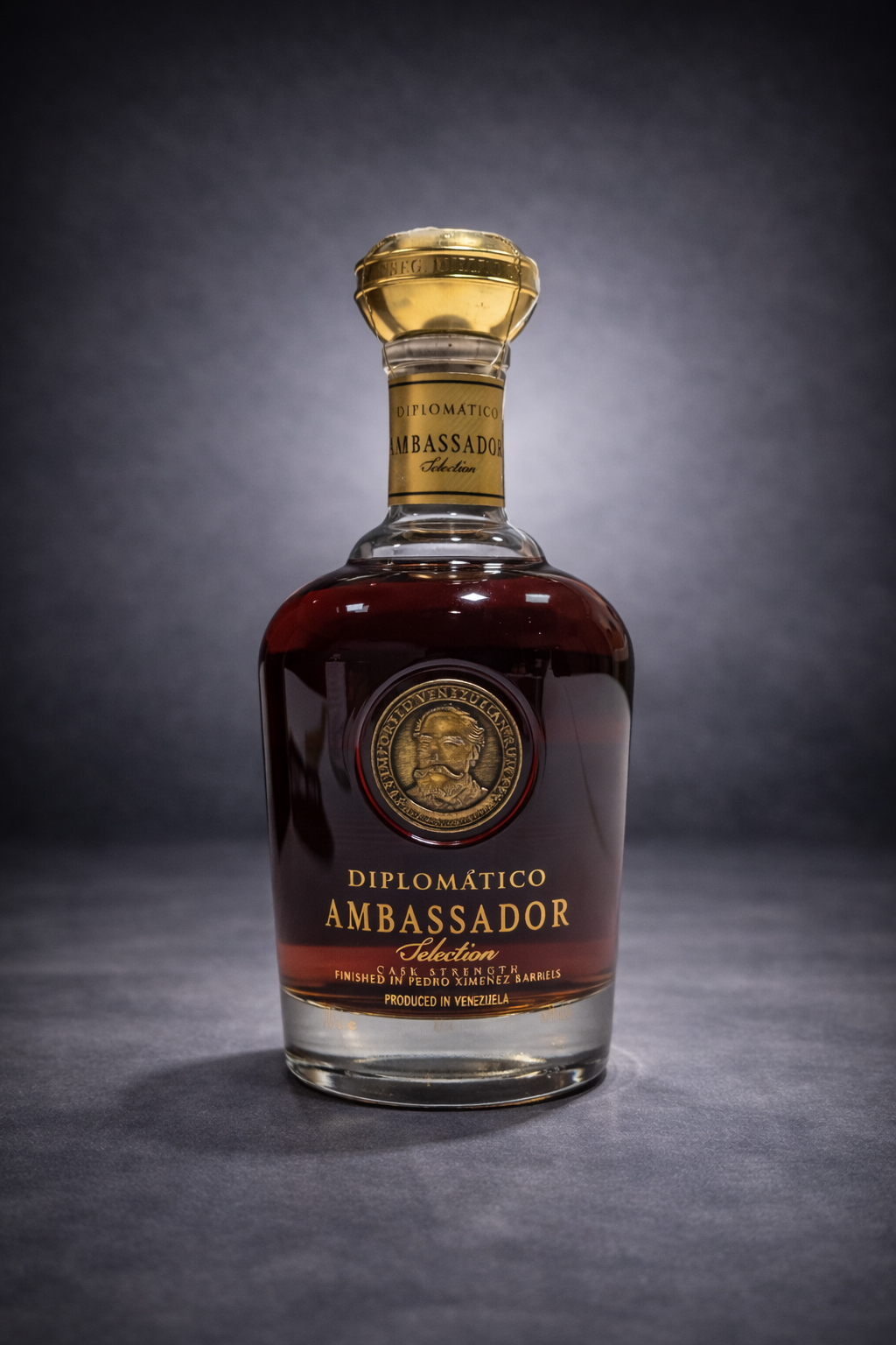Rum Diplomático Ambassador Limited Edition 