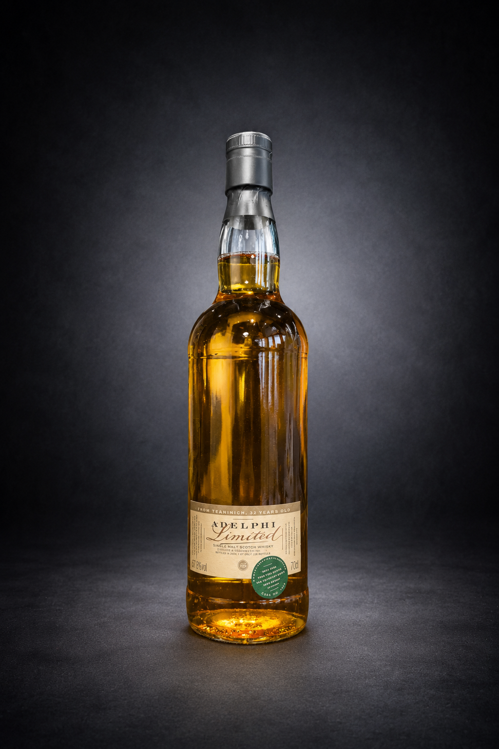 Teaninich 1983 32 Years Old Adelphi