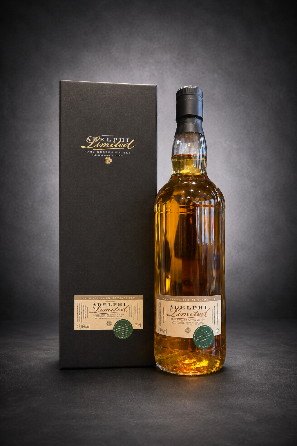 Teaninich 1983 32 Years Old Adelphi