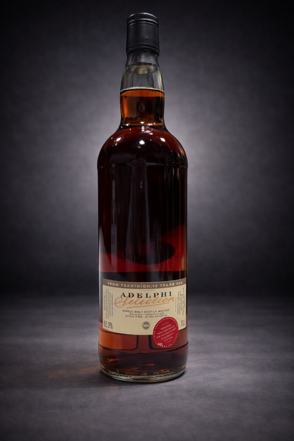 Teaninich 2007 12 Years old Adelphi