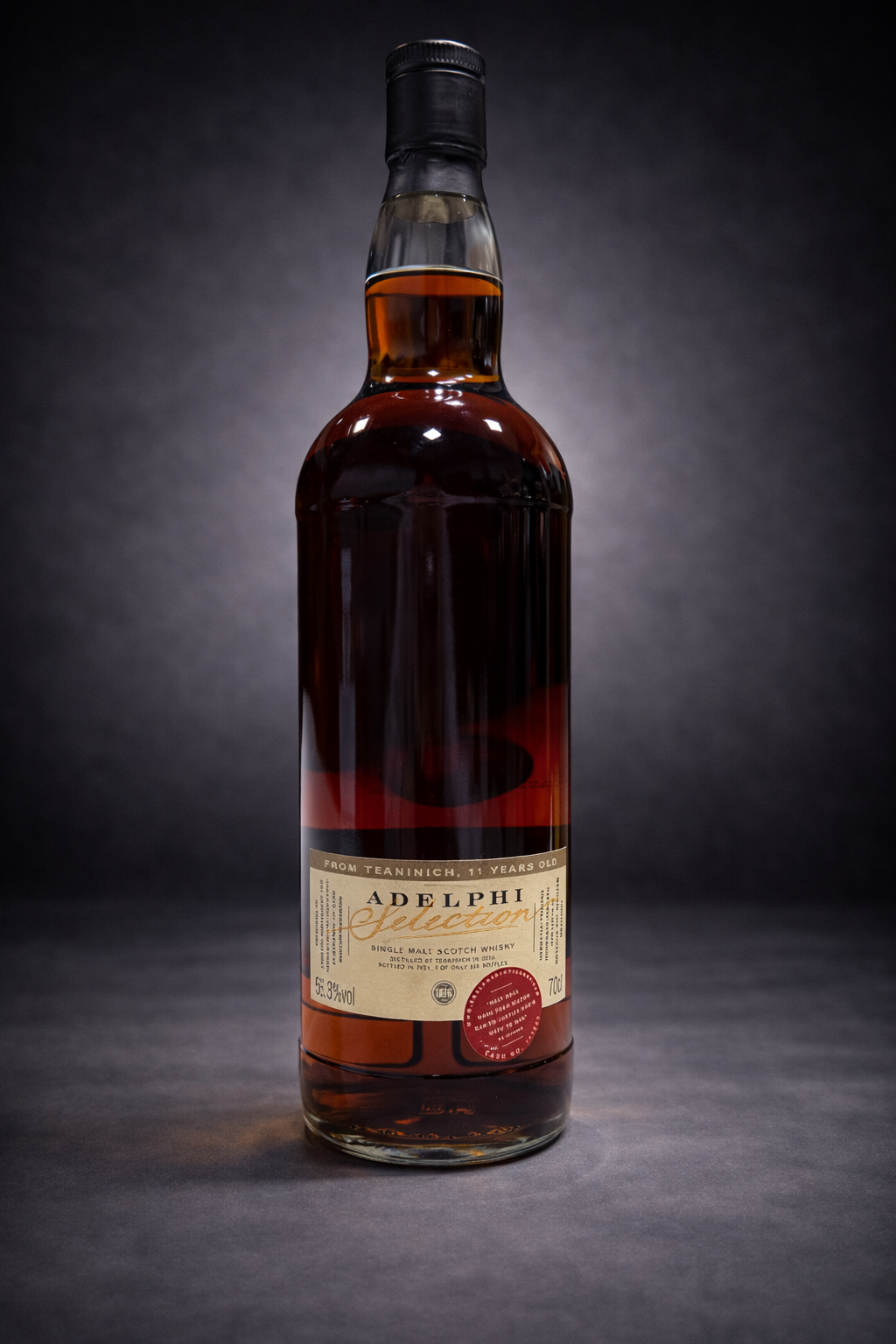Teaninich 2010 11 Year Old Adelphi