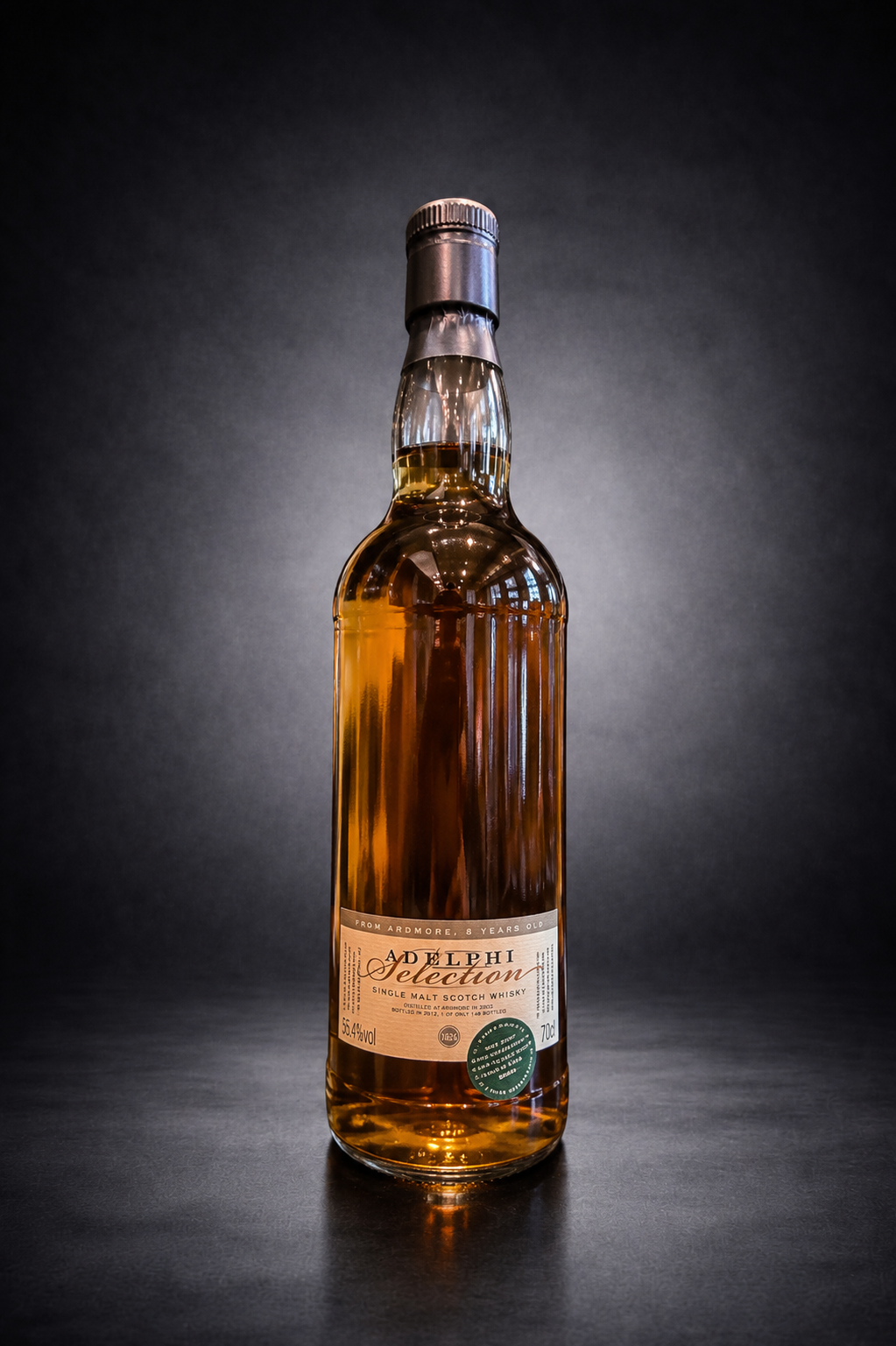 Ardmore 2003 Adelphi 8 Year Old Adelphi