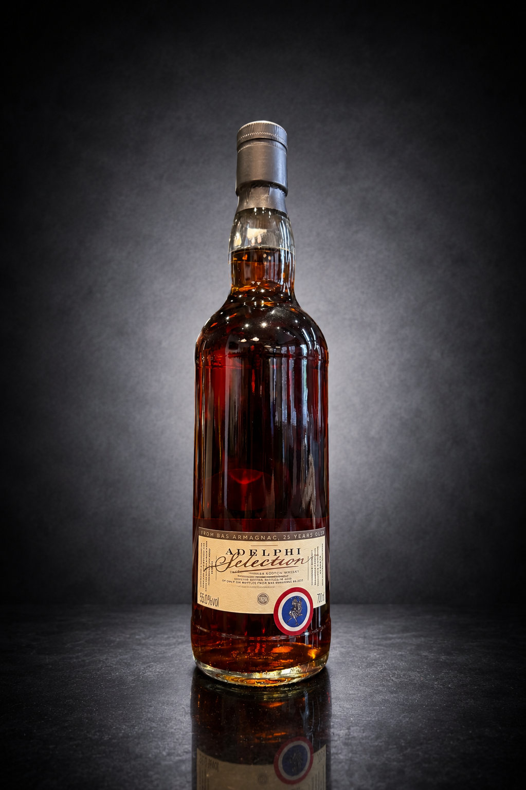 Bas Armagnac 1994 25 Year Old Adelphi