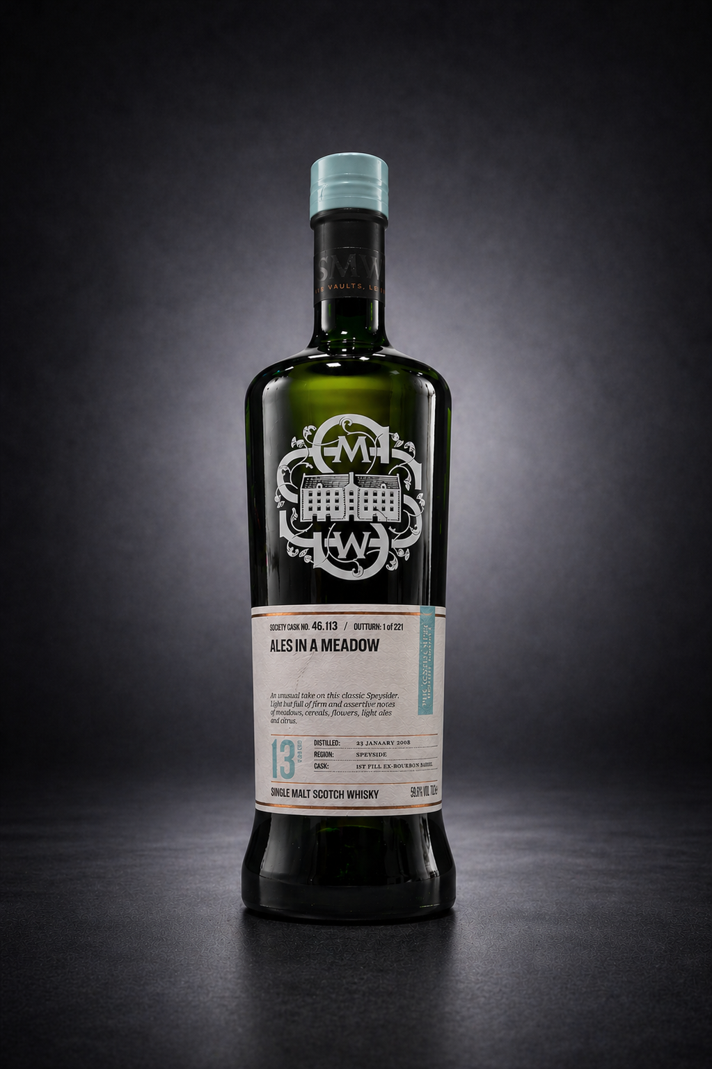 SMWS- Ales in a Meadow