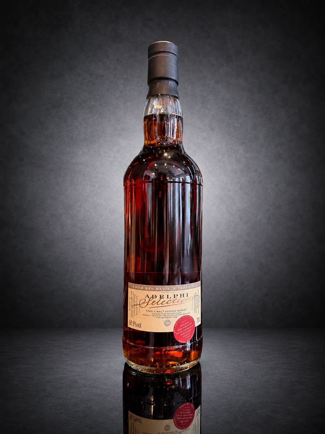 Ben Nevis 2015 5 Year Old Adelphi