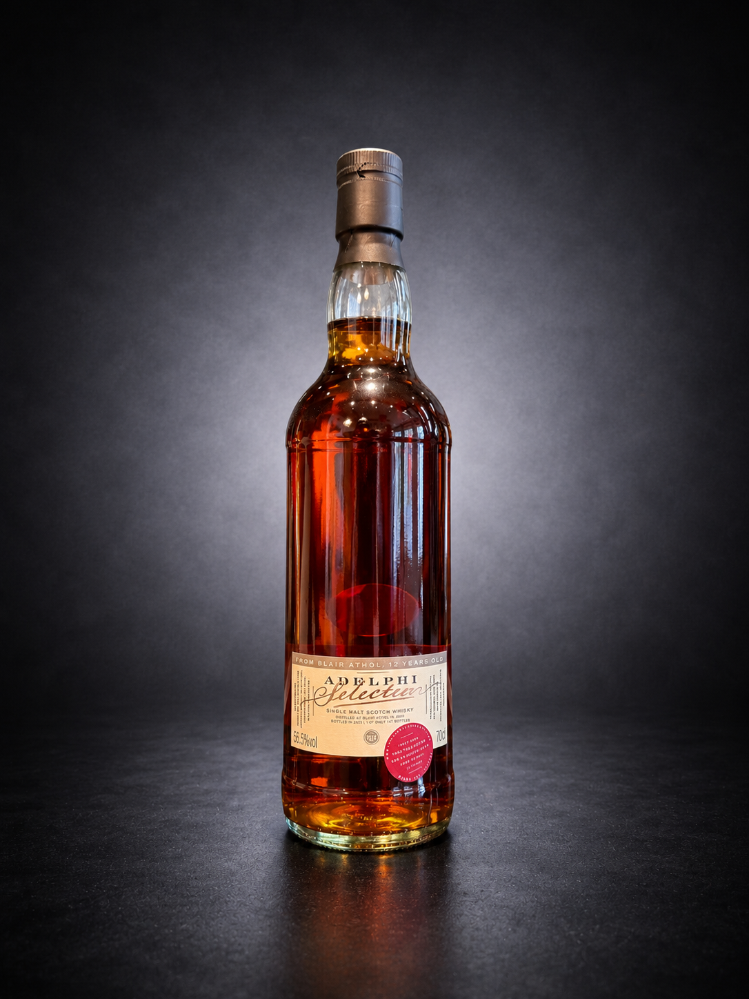 Blair Athol 12 Years Old 2008 Adelphi