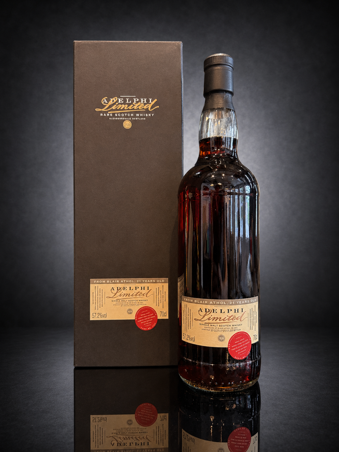 Blair Athol 1997 21 Year Old - Adelphi
