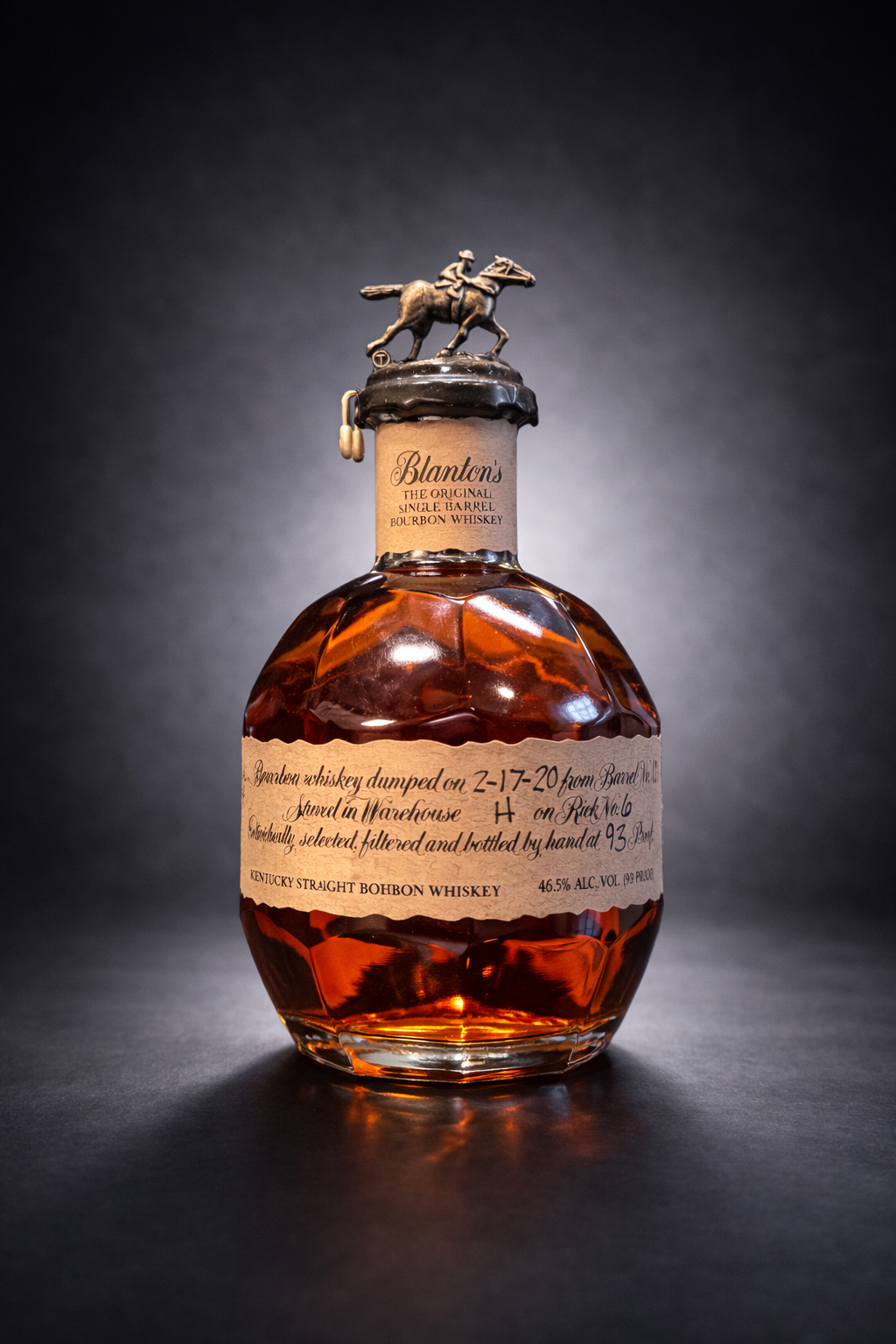 Blanton's Original