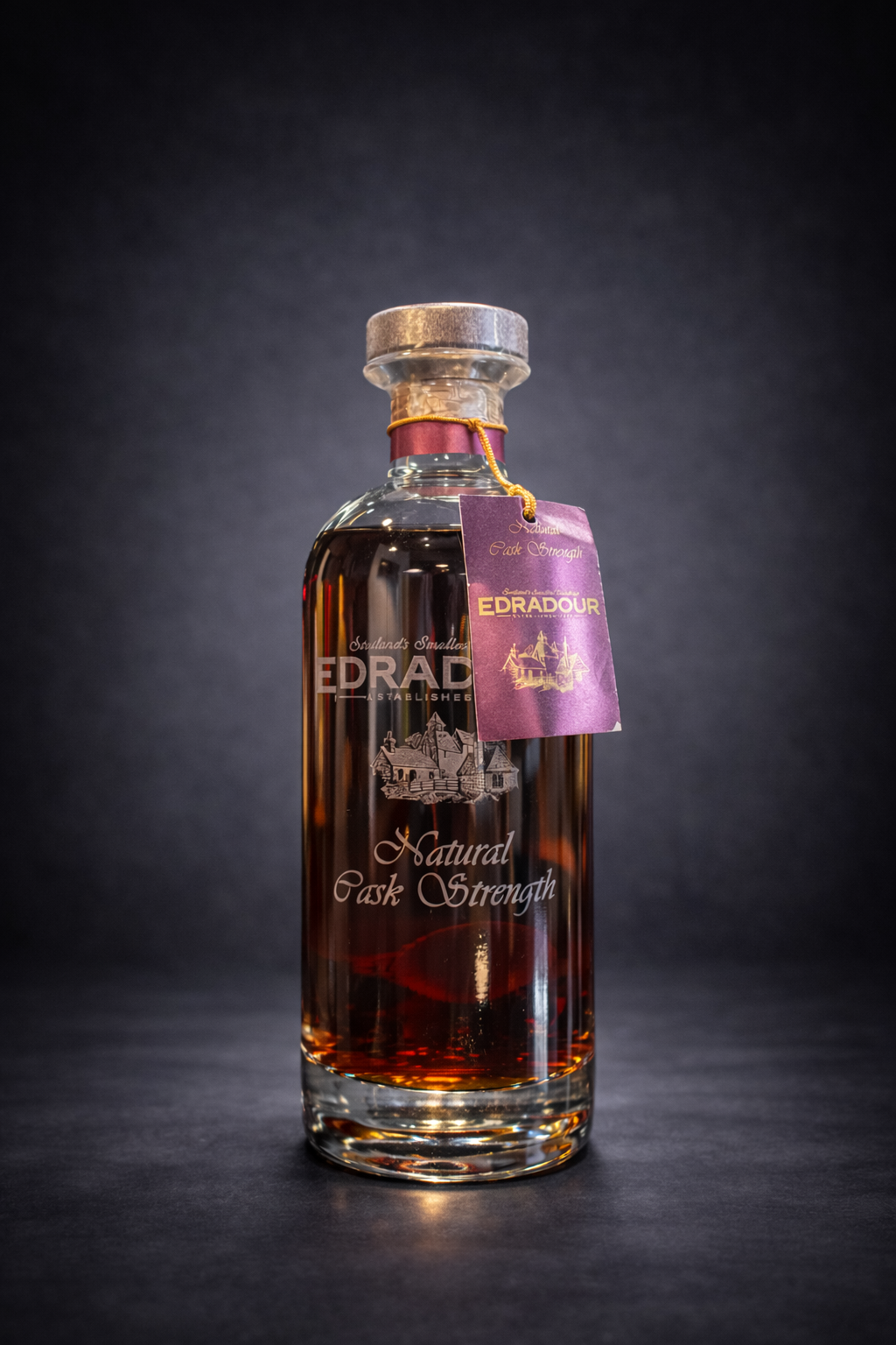 Edradour 1993 Natural Cask Strength