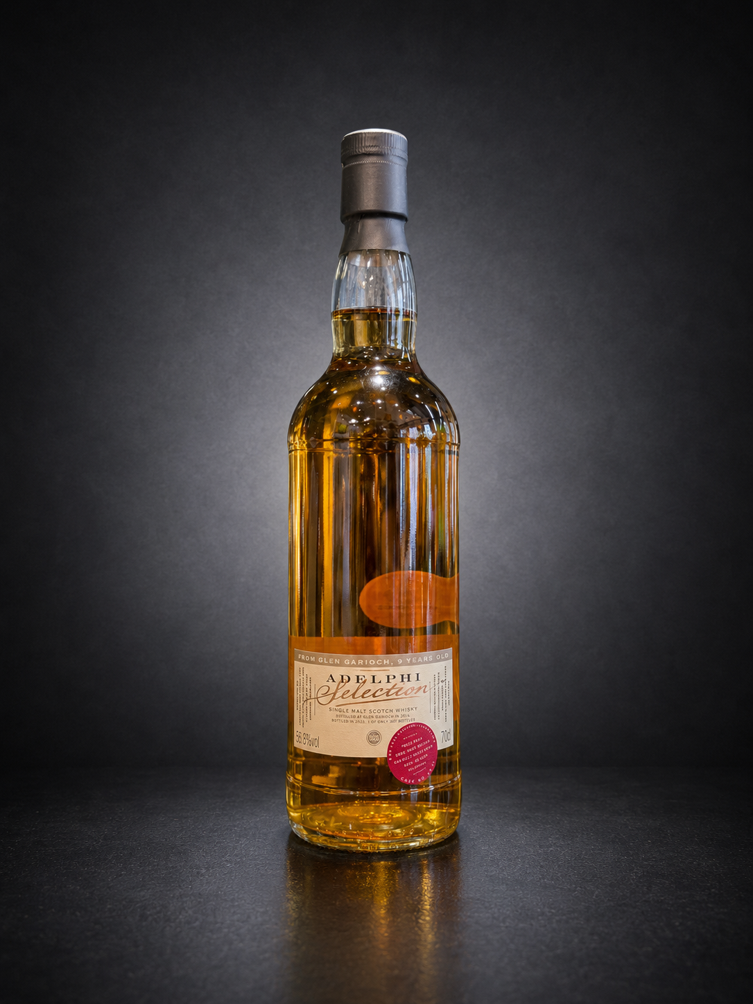 Glen Garioch 9 Year Old Adelphi