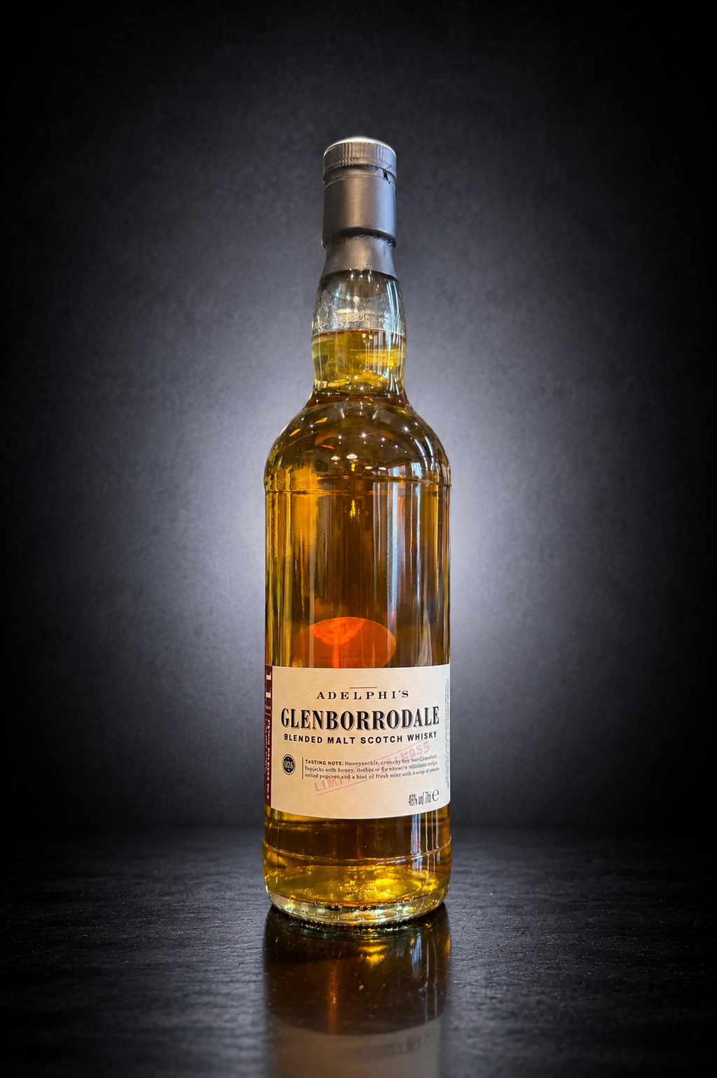 Glenborrodale 11 Year Old Adelphi