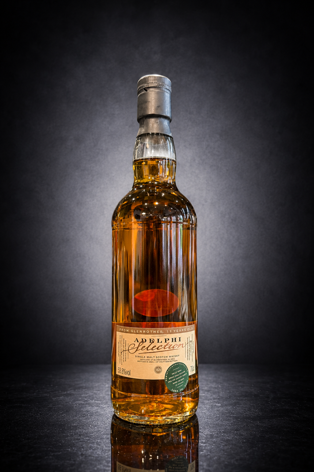 Glenrothes 2007 13 Years old Adelphi