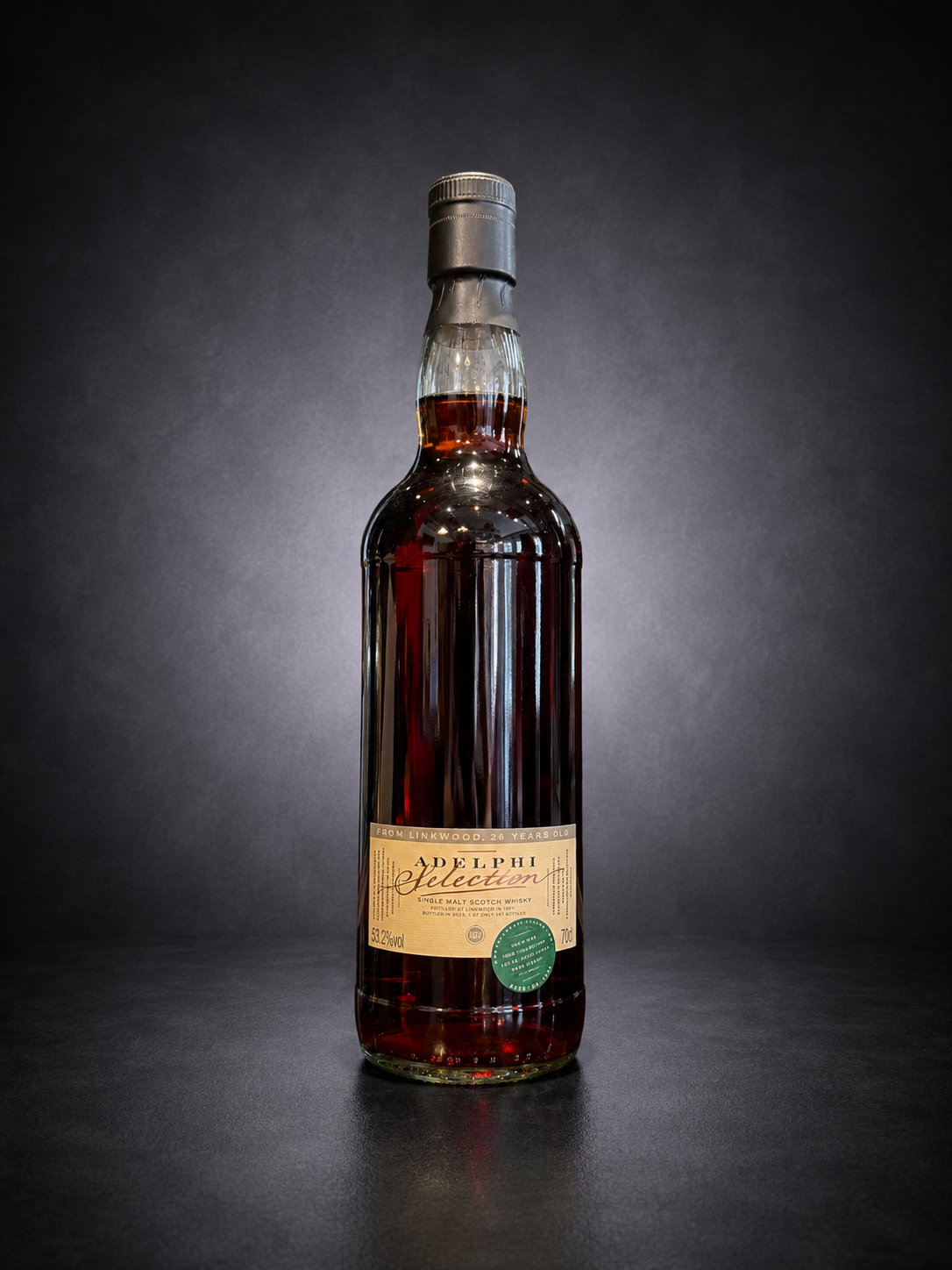 Linkwood 1984 26 Year Old Adelphi