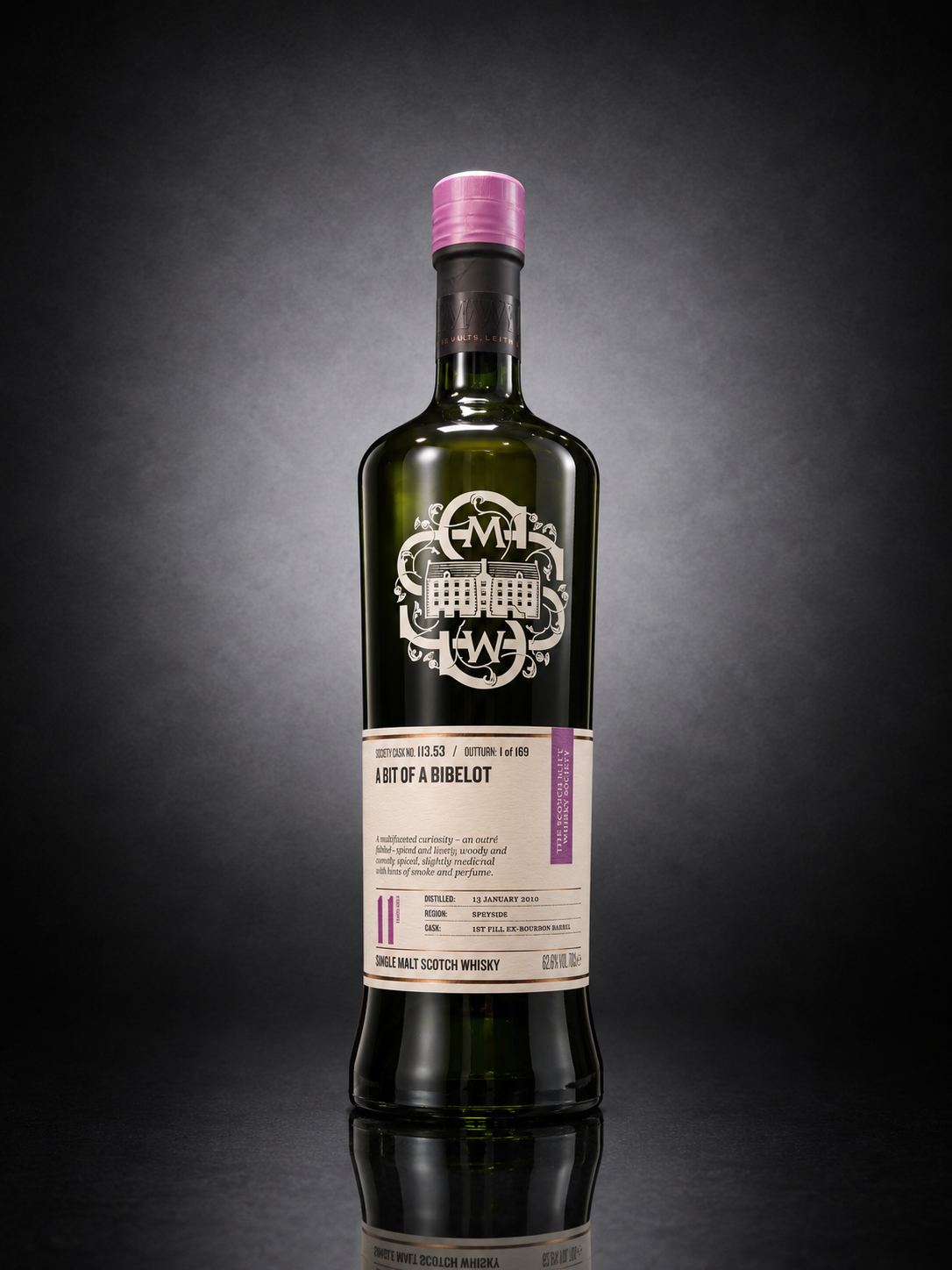 SMWS- A Bit of a Bibelot