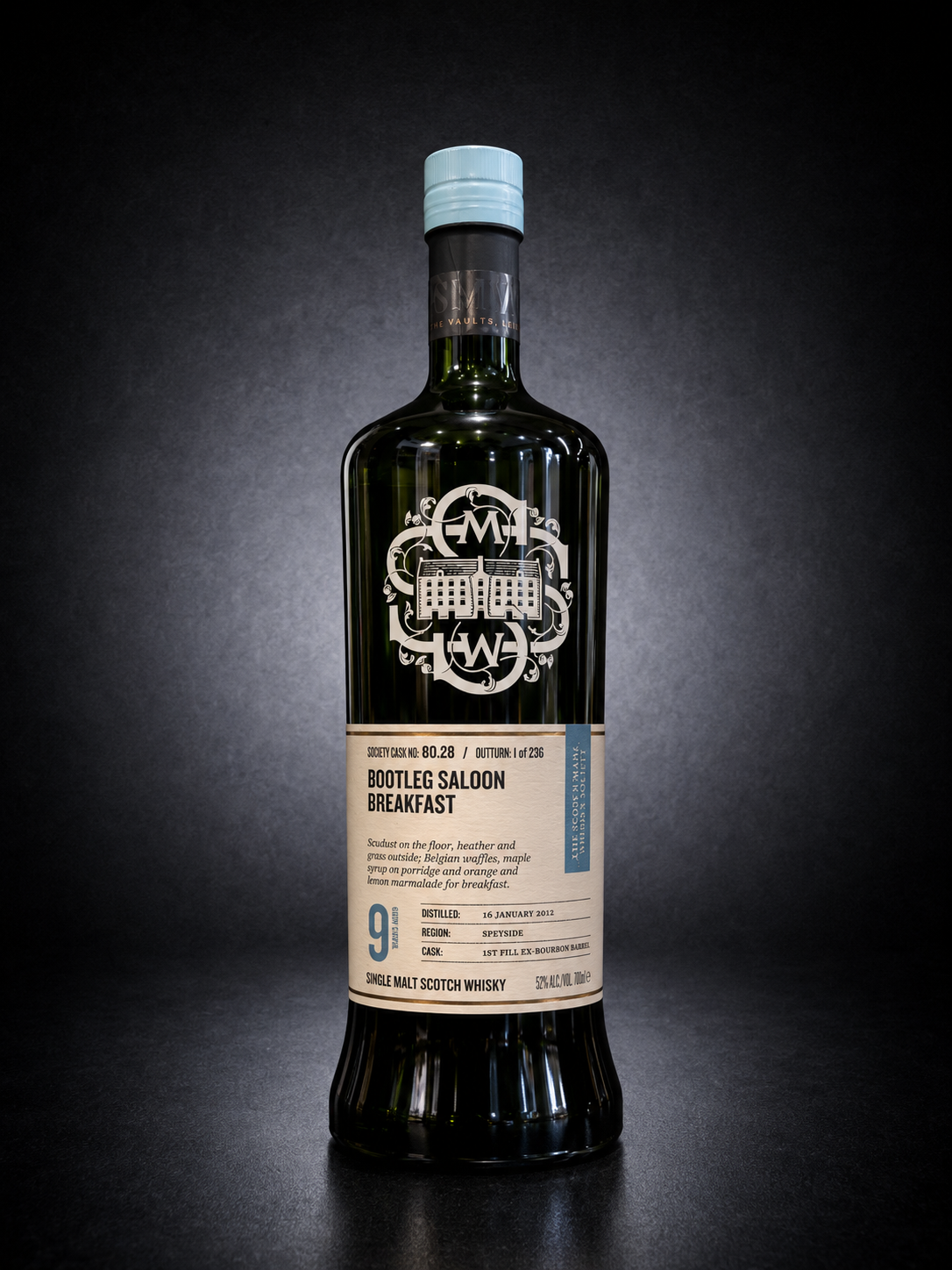 SMWS- Bootleg Saloon Breakfast