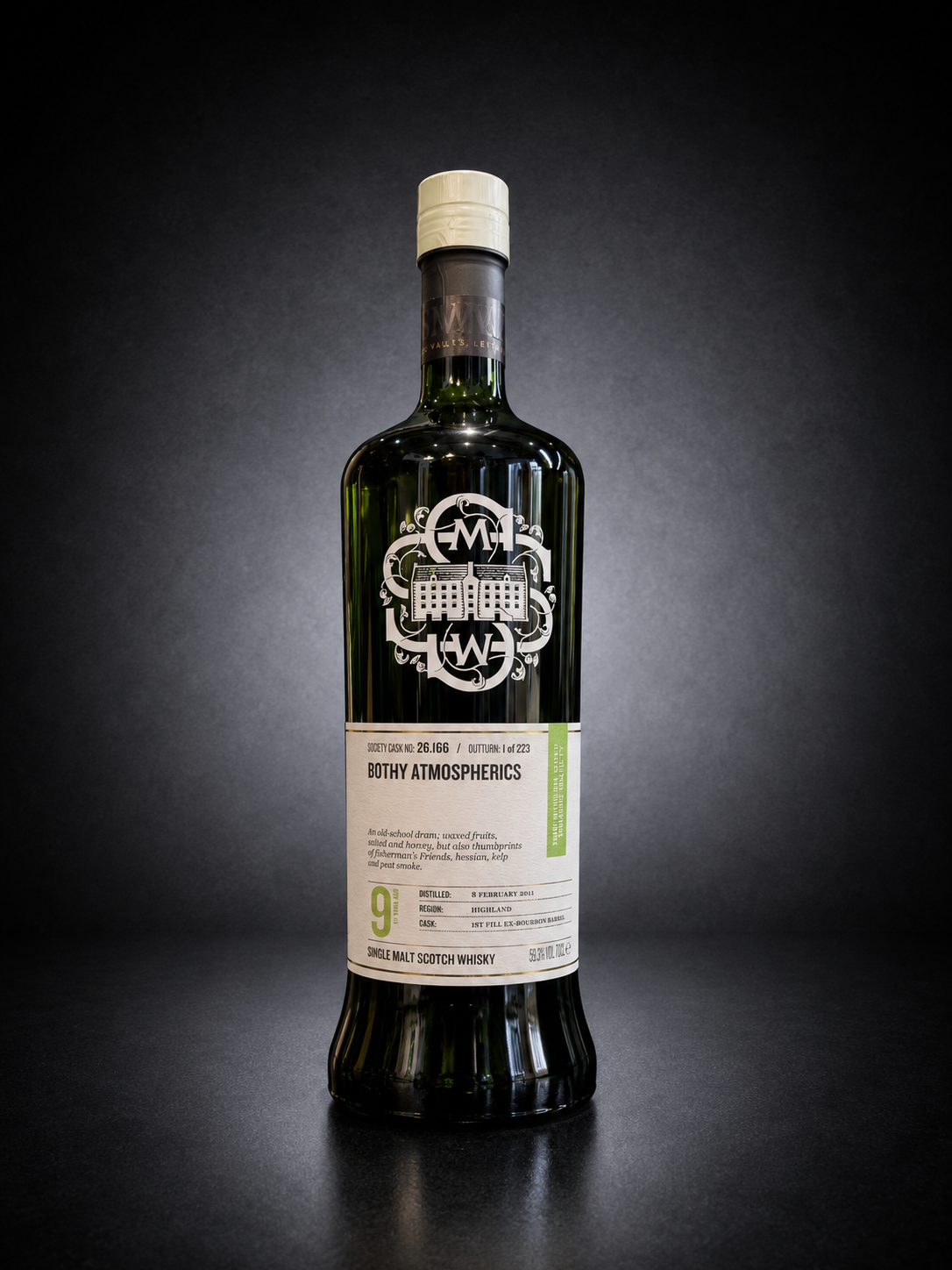 SMWS- Bothy Atmospherics
