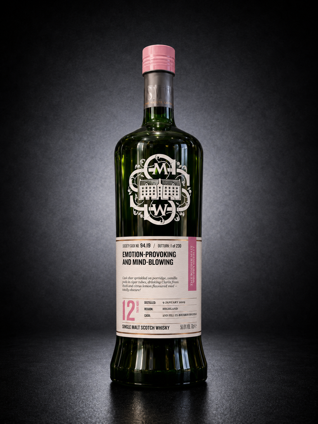 SMWS- Emotion-Provoking and Mind-Blowing
