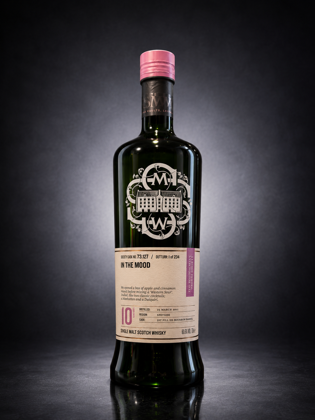 SMWS- In the Mood