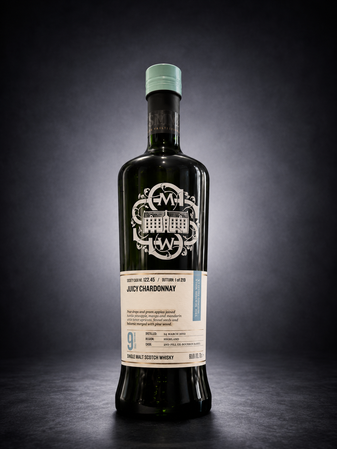 SMWS- Juicy Chardonnay