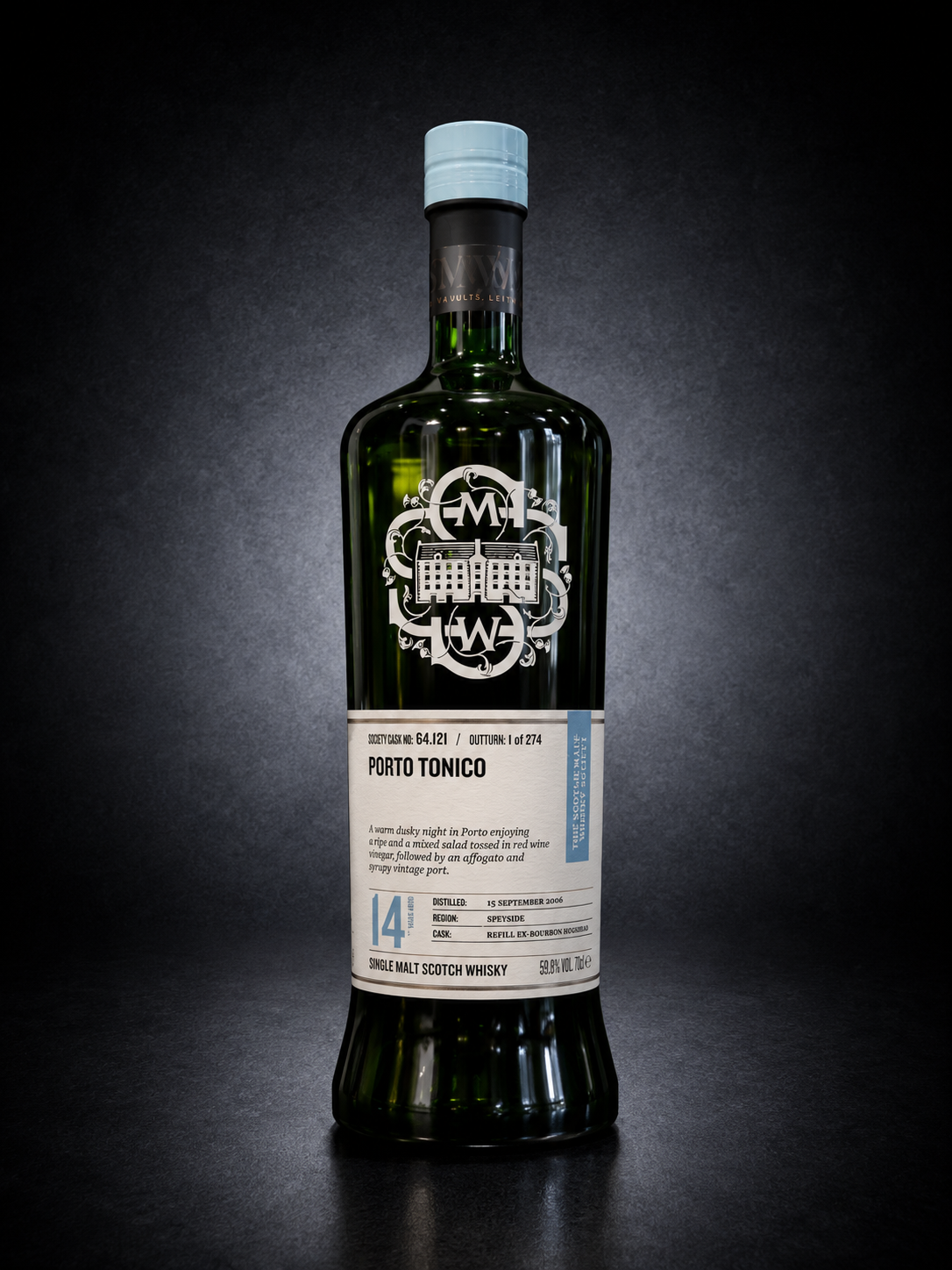 SMWS- Porto Tonico