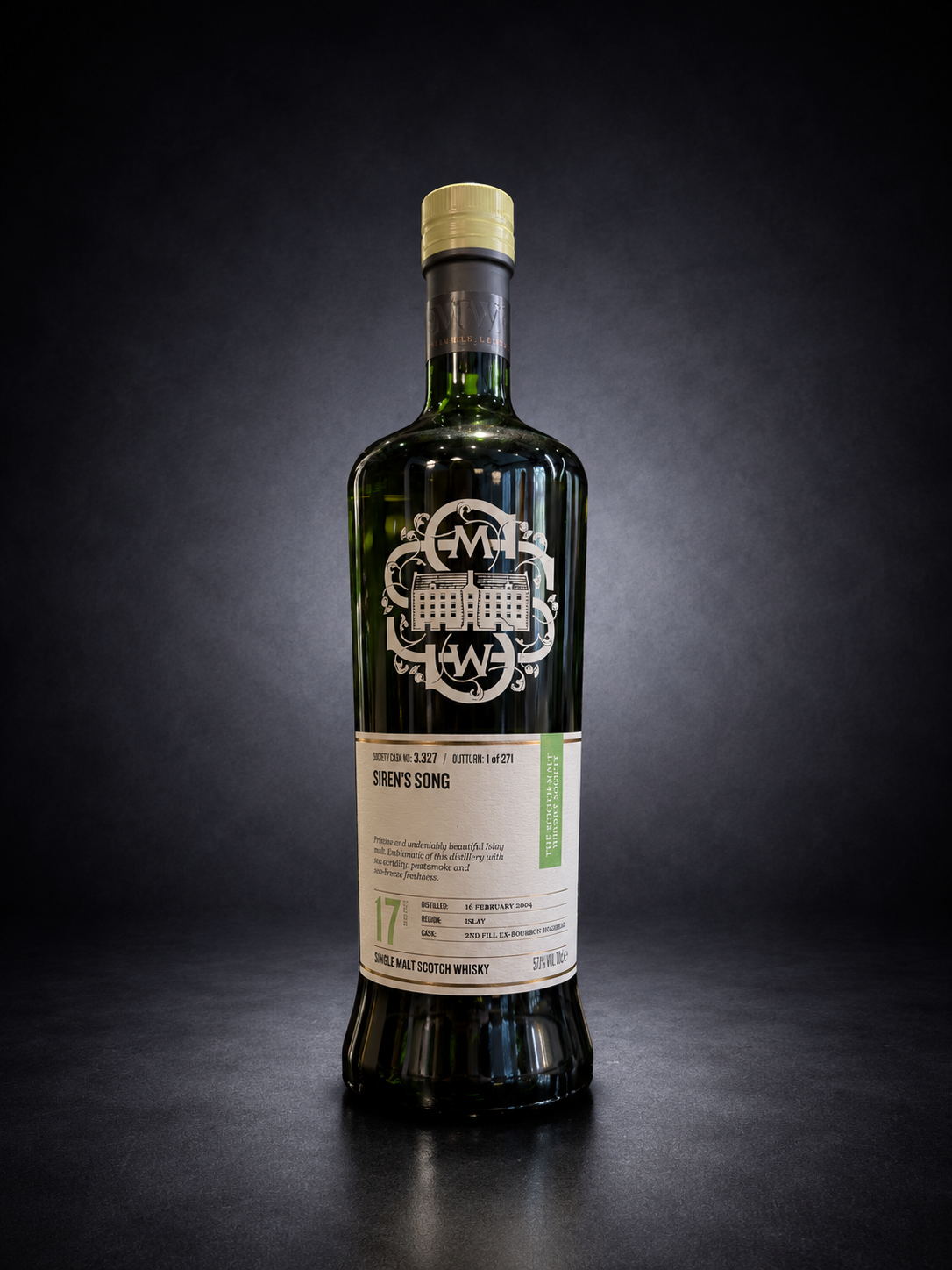 SMWS- Siren's Song