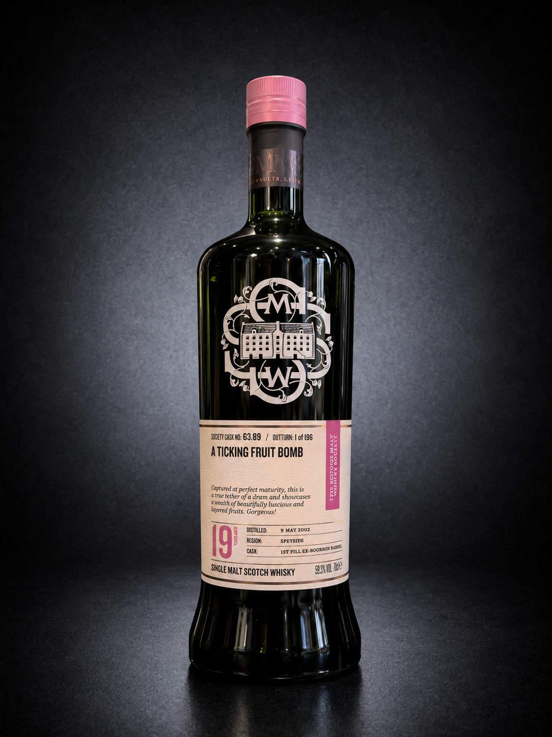 SMWS- A Ticking Fruit Bomb