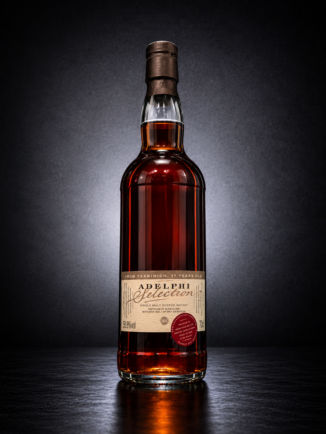 Teaninich 2010 11 Year Old Adelphi