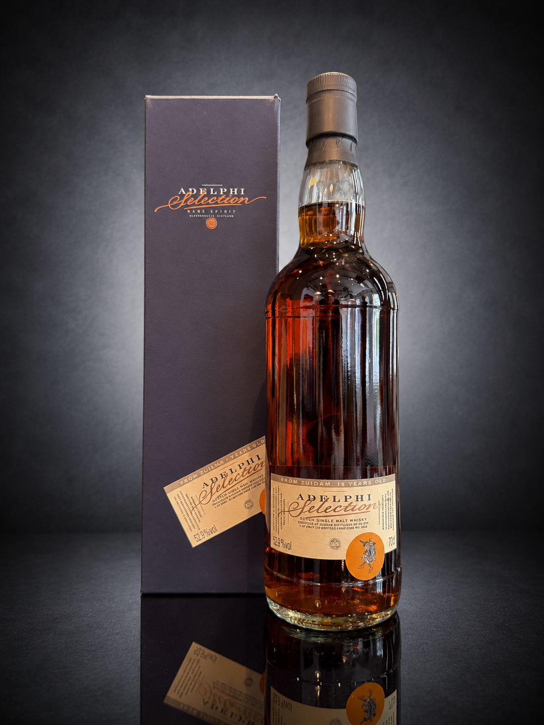 Zuidam 1999 19 Years old Adelphi